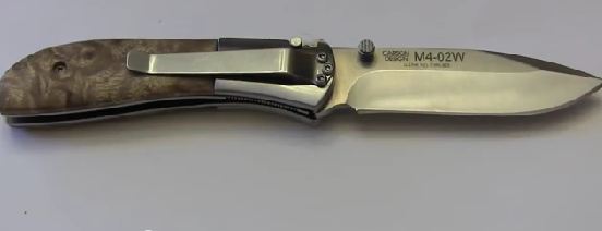CRKT M4-02W Folding Knife - 2014 10 07 08 16 31 CRKT M4 02W Folding Knife Avoiding Chores
