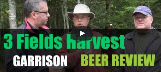 Garrison Brewing - 3 Fields Harvest - 2016 05 12 10 51 55 Edit Post ‹ Avoiding Chores — WordPress