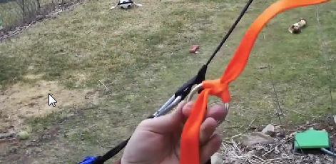 Hammock Camping Suspension Webbing (water & clove hitch knots) - 2014 10 30 09 26 46 Hammock Camping Suspension Webbing water clove hitch knots Avoiding Chores