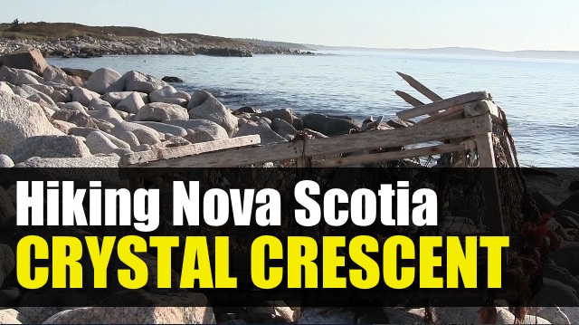 Crystal Crescent Beach - crystalcrescent