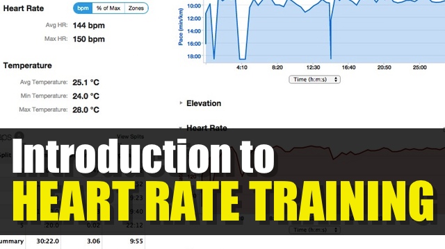 Heart Rate Training 101 - hr101