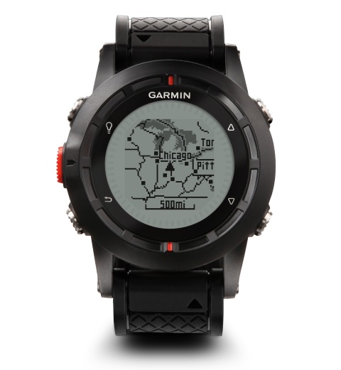 Garmin fenix Tutorials - mg 01 lg1