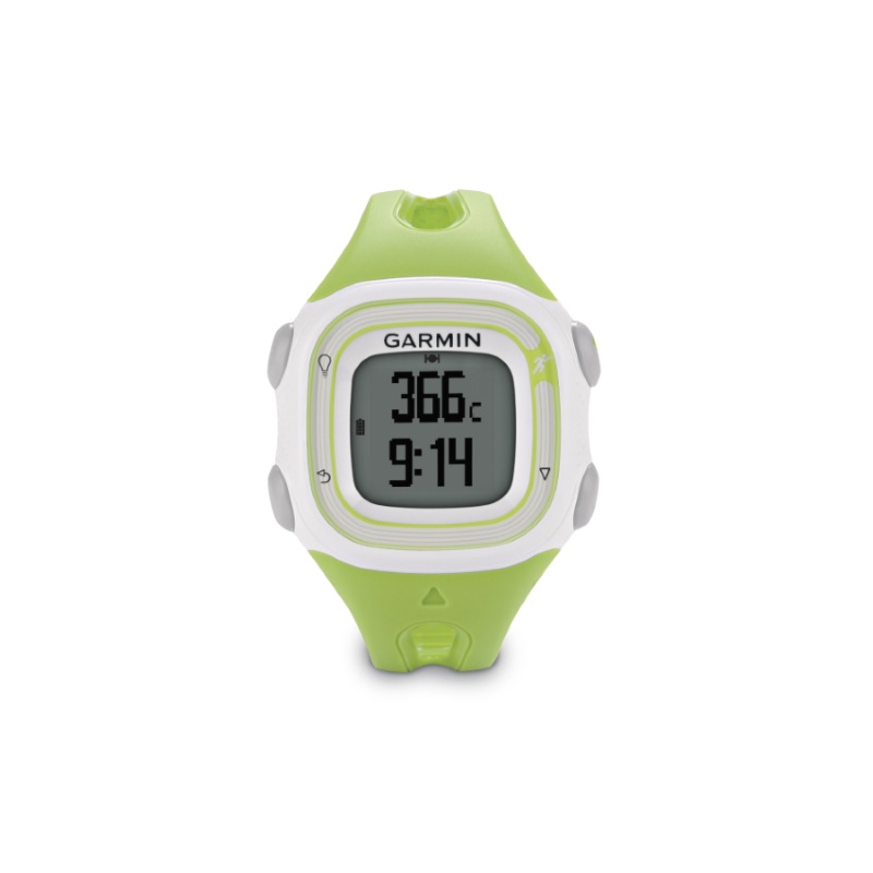 Garmin Forerunner 10 Tutorials - mg 01 lg2