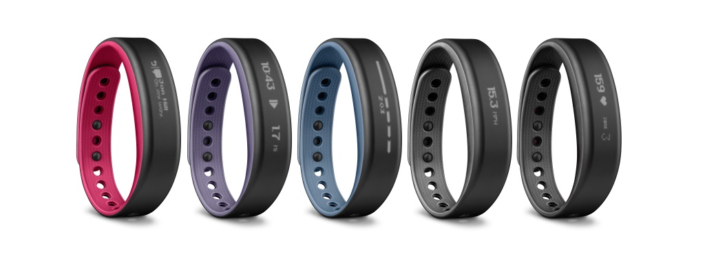 Garmin Vivosmart Tutorials - vivosmart 1
