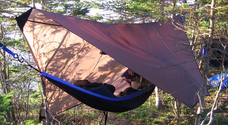 Hammock Camping Knots - Which Ones To Use? - IMG 4403