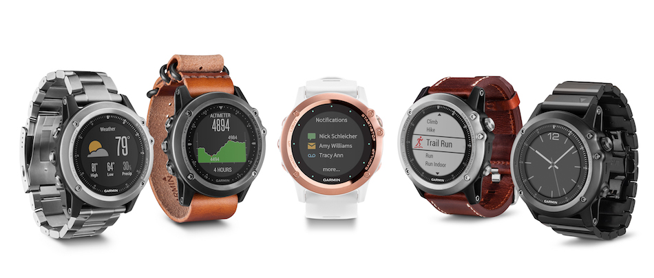 Garmin fenix 3 HR Tutorials - fenix3 series hr 8000.1