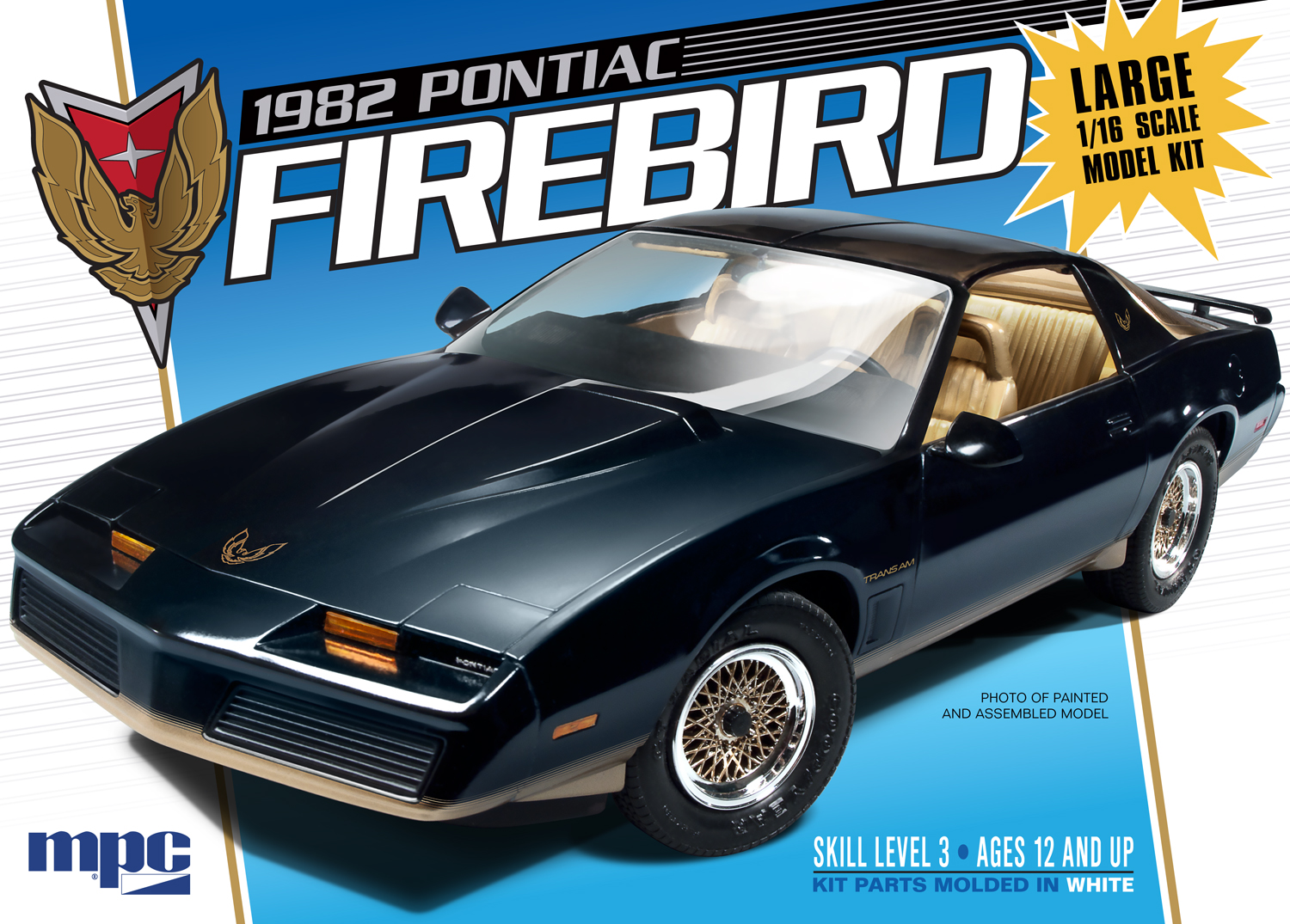 PART 3 - Deep Dive Into The 80's - 1982 - MPC858 06 1982 Firebird 1