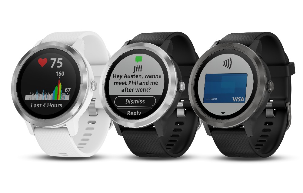 Garmin Vivoactive 3 How To Tutorials - vivoactive 3 family