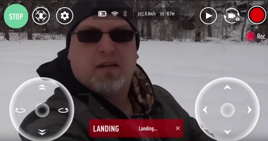 The DJI Tello Drone With SDK Is Great For Young and Old Kids - screenshot 2018 03 25 at 1.33.05 pm