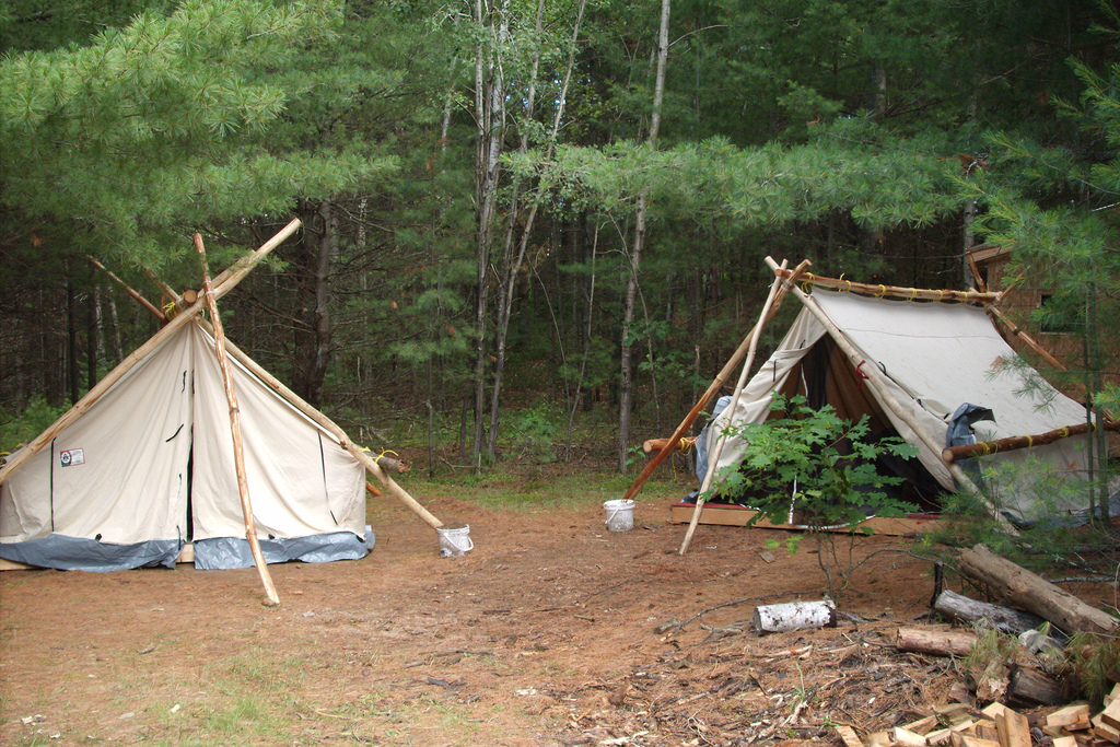 5 Tips to Keep Your Camping Gear Dry - 882244782 d067df2717 b
