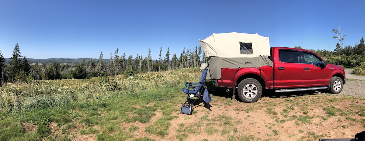 Truck Camping With Kodiak Canvas Truck Tent - kodiak truck tent