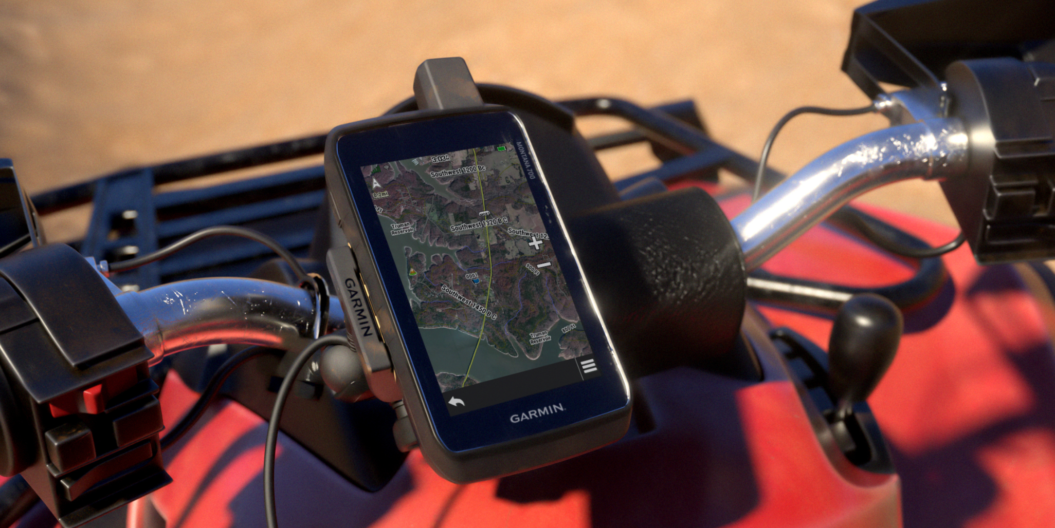 Garmin Montana 700 Series How To Tutorials - montana 700