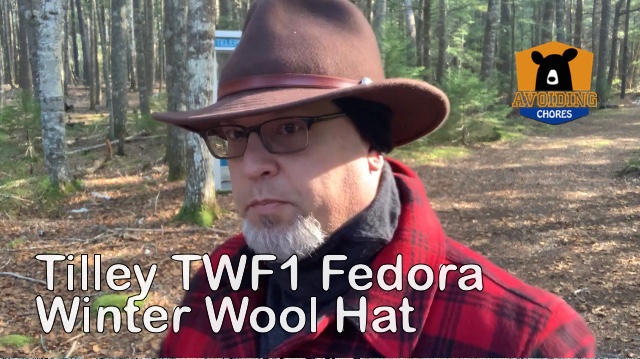 Tilley Wool Fedora Montana Hat - F9310CD9 B2F2 4EC2 8E7F 45523B88FABB