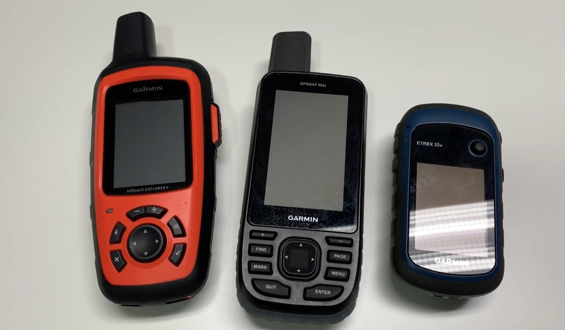Garmin Handheld Pre-loaded Maps Options - EA3A6161 36C0 43D3 9C73 F53152690D2A
