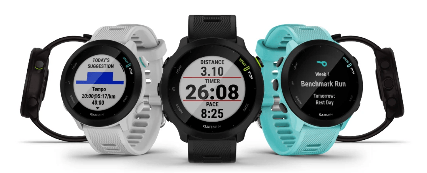 Garmin Forerunner 55 How To Tutorials - garmin Forerunner 55 review