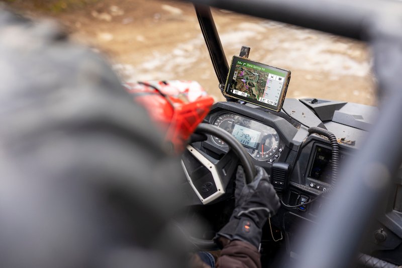 Garmin Adds To Tread Lineup With Overland Editions - 26fb53de 7d86 49ff af6f 1e6a4aea4e40