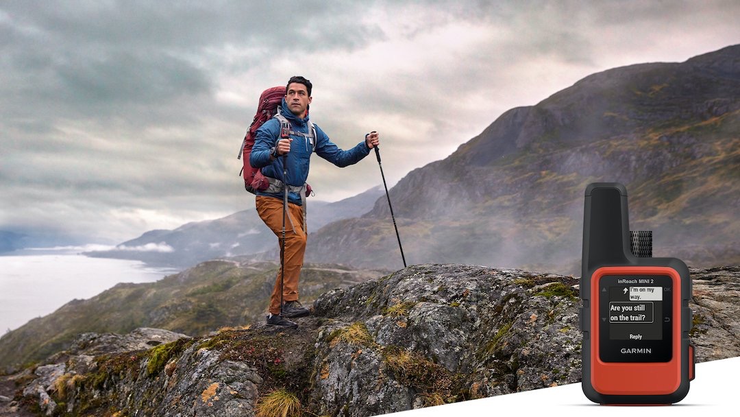 Garmin Releases inReach mini 2 For Satellite Communication - 15973d6b b4f4 4280 b414 7084b122a36e