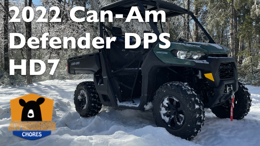 Can-Am Defender Accessories Worth Considering - aaaa99a5 eec0 4040 86c3 2f5426ef0b3b