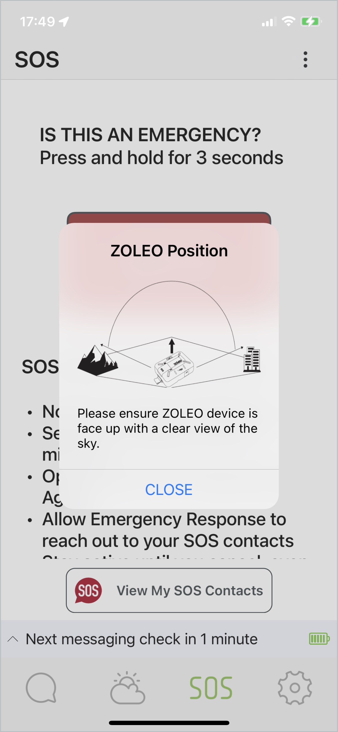 ZOLEO SOS Features And Garmin inReach Emergency Differences - f805f544 75c4 443c ba2a 4133d0b22483
