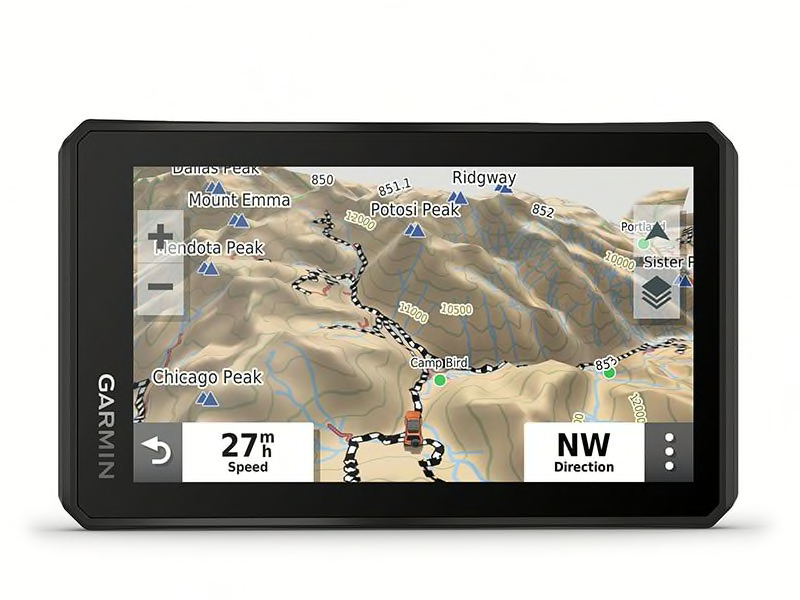 Find ATV Trail Access And Difficulty Information On Garmin Tread - 378ba6c6 0bdd 464d 8147 f1c58f987329