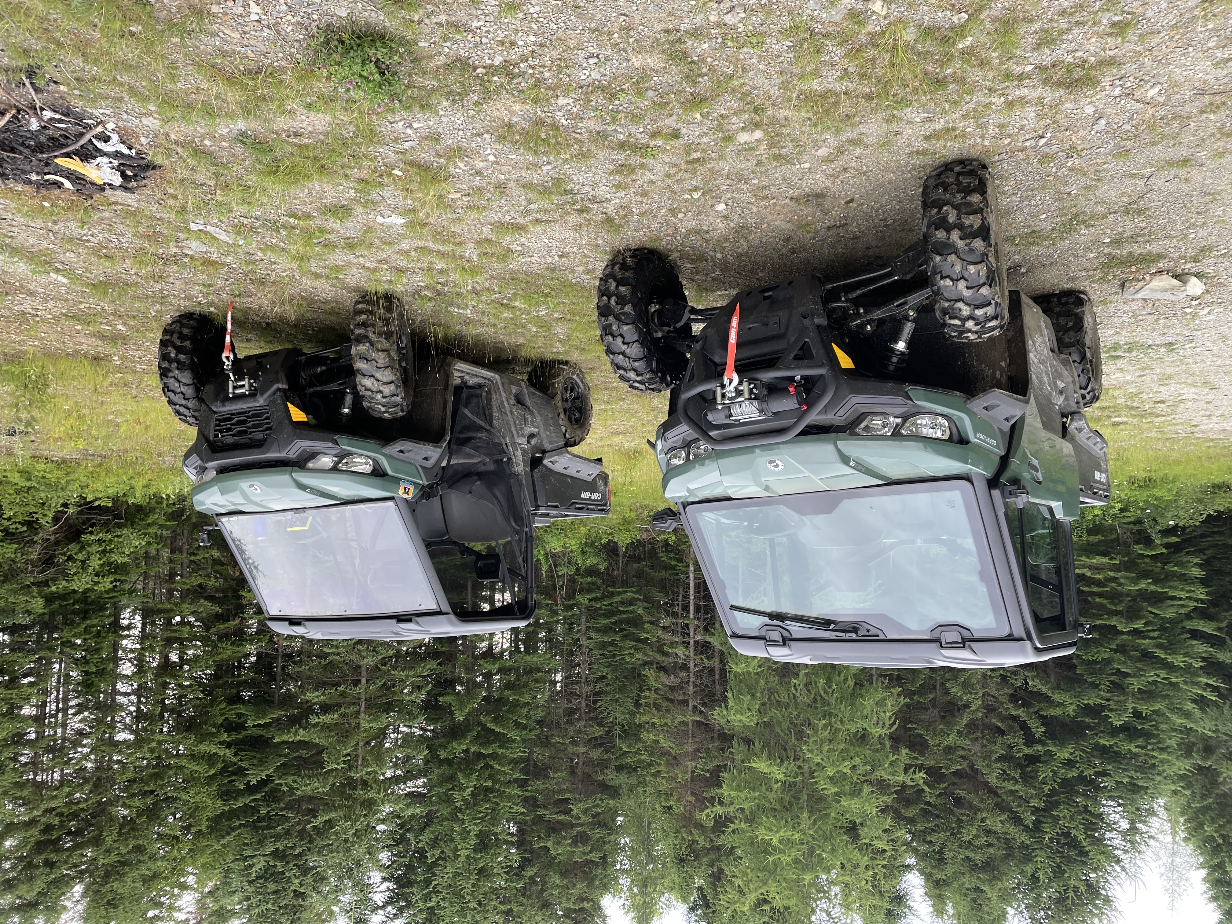 St-Leonard To Grand Falls ATV Ride: New Brunswick Planning Notes - 764520A1 ED32 4224 9F4C AD54B1FCC267