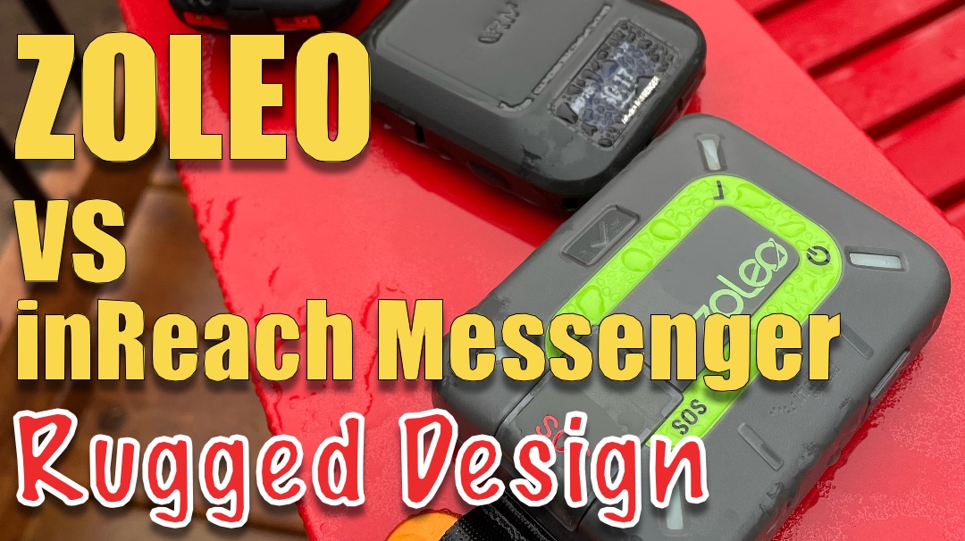 Design And Ruggedness Specs Breakdown - Garmin inReach Messenger vs ZOLEO - D8990B3F E94C 455D 9E03 B33D9AB77B14