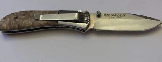 CRKT M4-02W Folding Knife