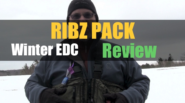 Ribz Front Pack Review