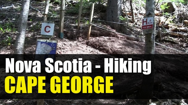 Cape George Hiking Trails