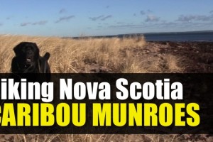Caribou Munroes Island Provincial Park