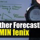 Weather Forecasting Using Your GPS Barometer