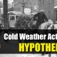 Clothing Layers to Avoid Hypothermia in Cold Weather