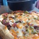 Deep Dish Pizza In A Dutch Oven With Yippee IPA