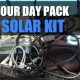Solar Kit For Your Day Pack