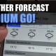 How To Get Weather Forecast Using Iridium GO!
