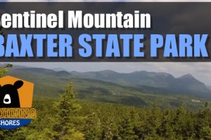 Sentinel Mountain – Baxter State Park