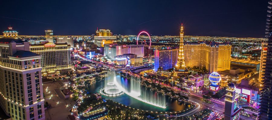 #FNHangout – That’s LAS Vegas