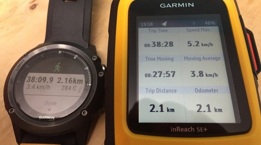Which GPS is Best for Running, Hiking, Hunting and Geocaching in 2017?