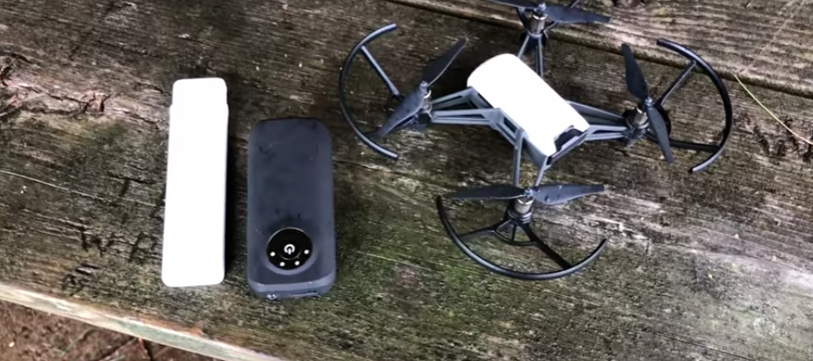How To Extend Range of DJI Tello With Wifi Repeater