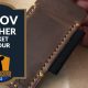 Popov Leather EDC Pocket Armour Review