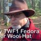 Tilley Wool Fedora Montana Hat