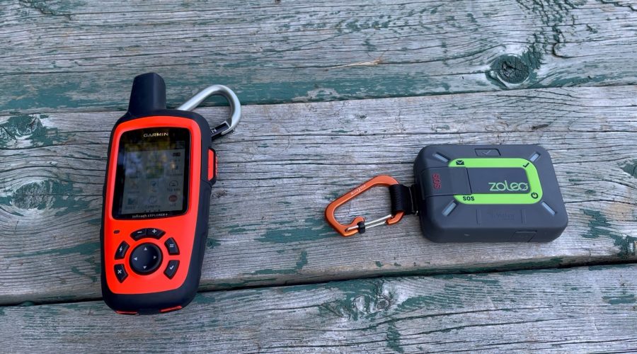 How Does Iridium Satellite Communications Work When Using the Garmin inReach and Zoleo for Communicating With Family and Friends