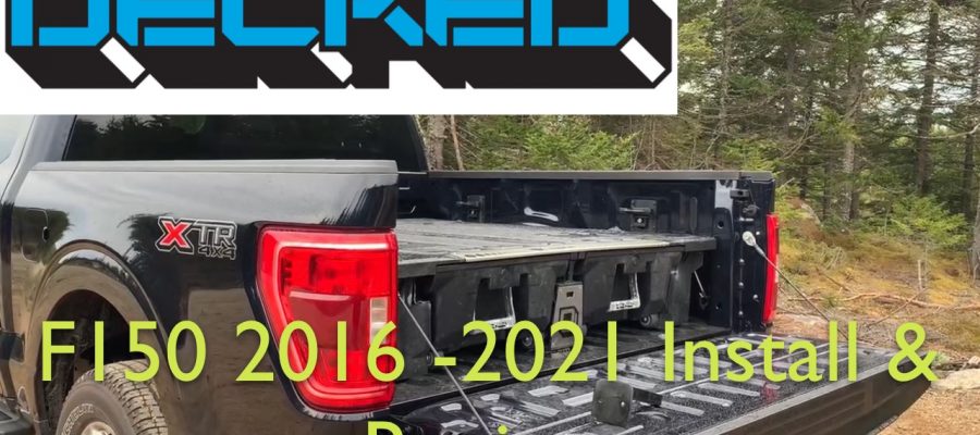 Long Term Review of DECKED And New Truck Install