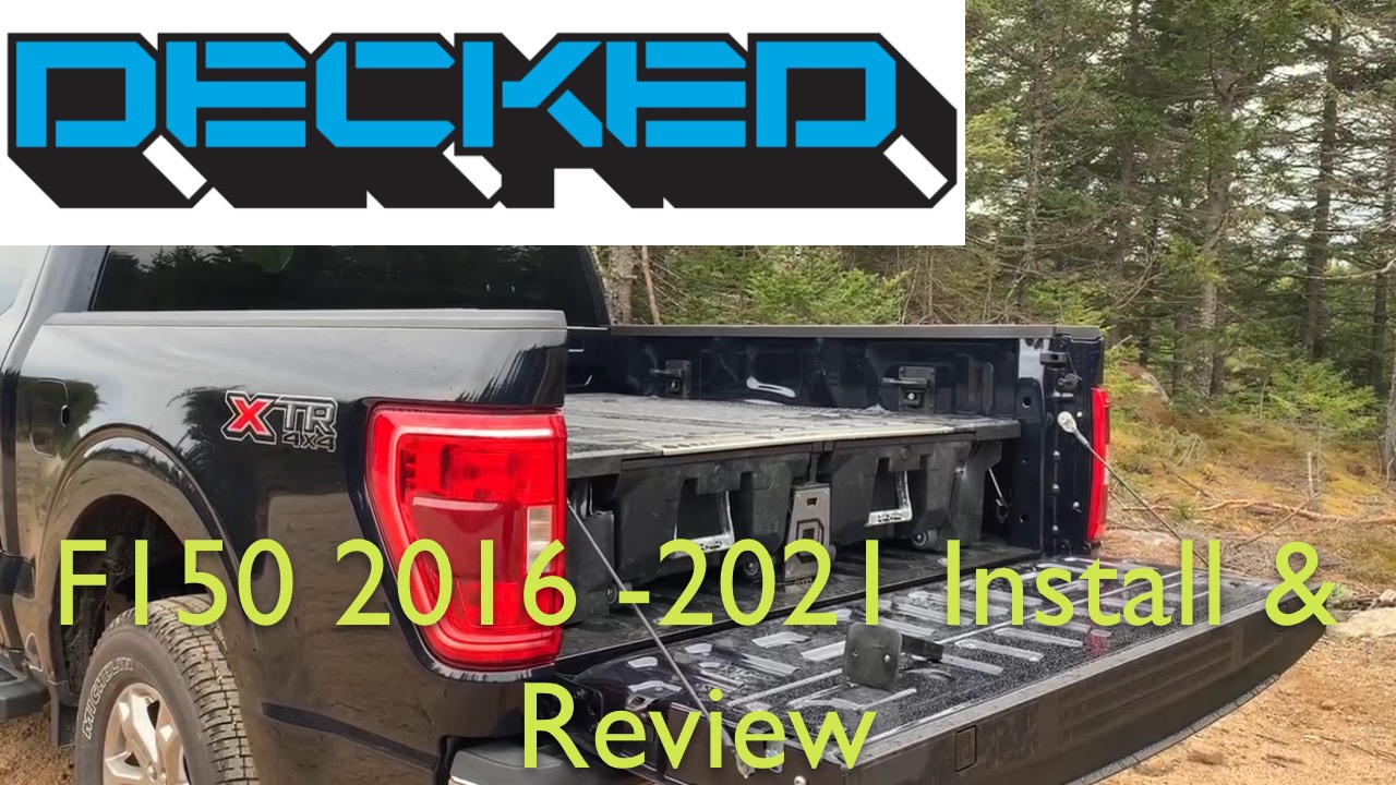 Long Term Review of DECKED And New Truck Install