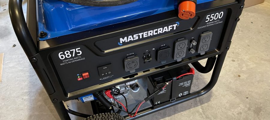 How to Get Your House Wired in an Emergency with a Generator