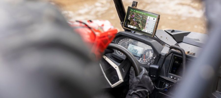 Garmin Adds To Tread Lineup With Overland Editions