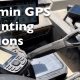 Garmin GPS Mounting Options For Side By Side Can-Am Defender