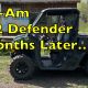 Can-Am 2022 Defender DPS HD7 4 Month Review