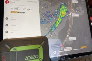 ZOLEO November 2022 Firmware Update & New Weather Provider