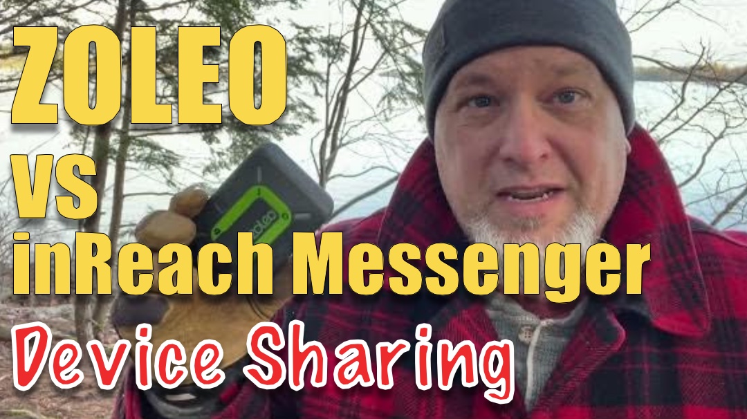 How Easy Is It To Share Your ZOLEO or Garmin inReach Messenger?